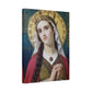 St Elizabeth Catholic Canvas, November Saint Confirmation Gift, Catholic Art, Traditional Catholic Christmas Gift