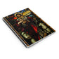 Jesus The Good Shepherd Catholic Notebook, Religious Diary Gift Idea for Christian, Adoration Journal, Stocking Stuffer
