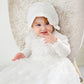 Children's Long Dress Baby Girl Baby Wedding Dress Dress Baptism Dress
