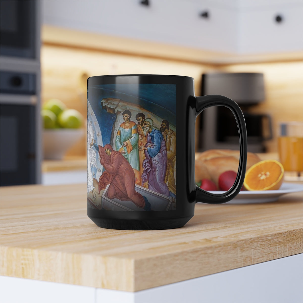 Resurrection of Jesus Color Changing Mug